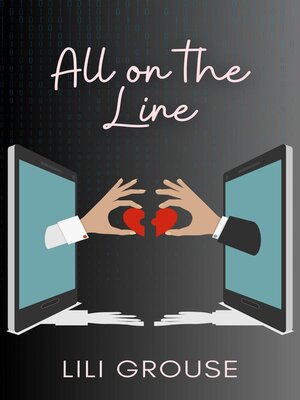 cover image of All on the Line